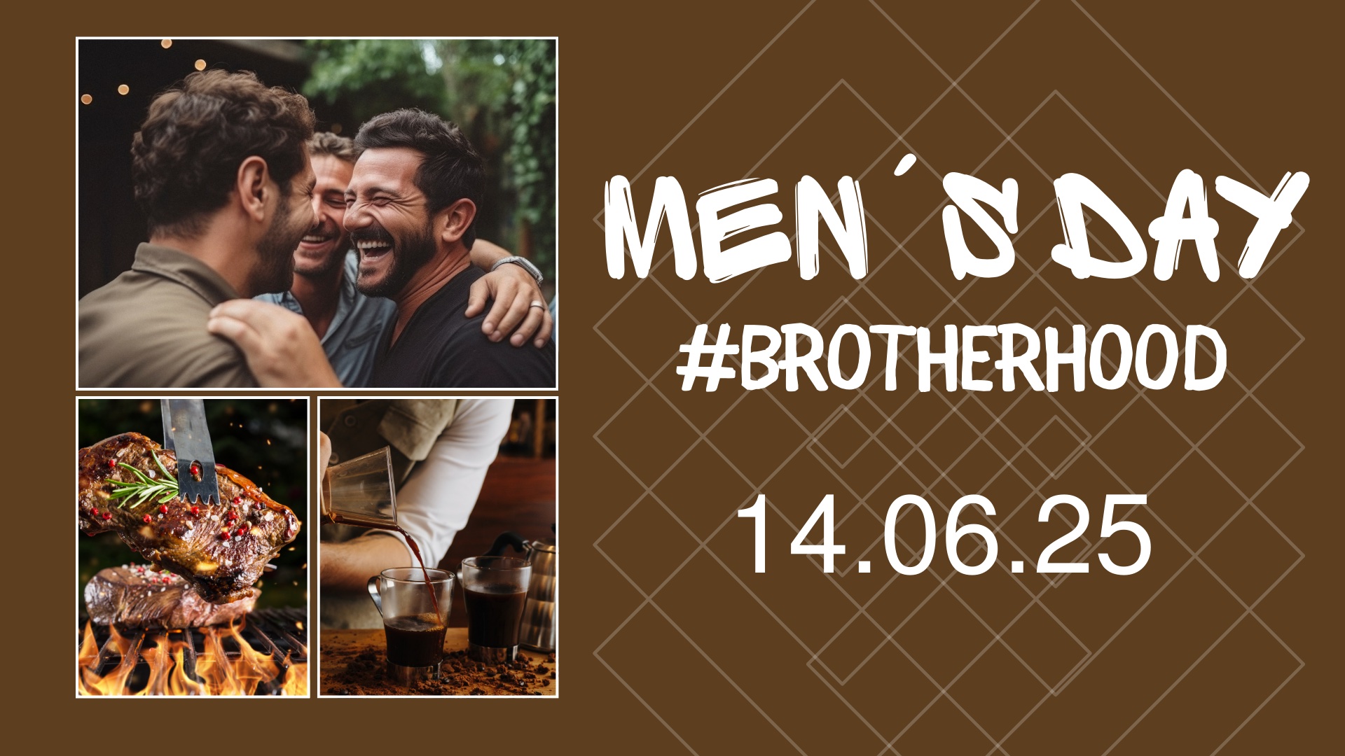 MEN´ DAY – 2 MEN´ DAY – 2