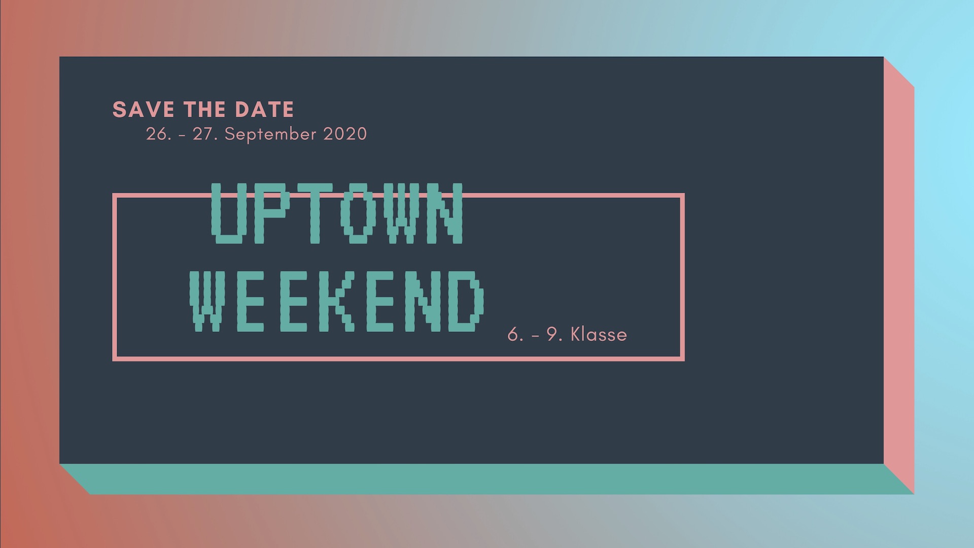 uptown-weekend